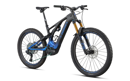 Immagine di SPECIALIZED S-WORKS TURBO LEVO Blue Ghost Gravity Fade / Black / Light Silver MY22