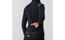 Picture of CASTELLI antivento PERFETTO ROS W LONG SLEEVE | LIGHT BLACK - WOMAN MY22