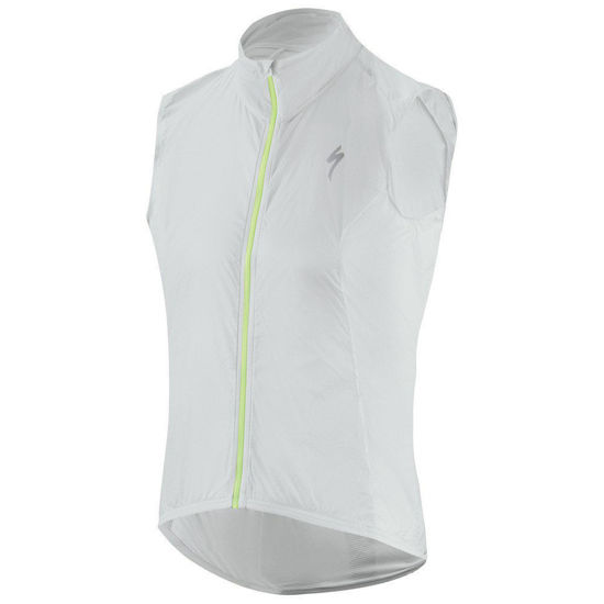 Picture of SPECIALIZED GILET DEFLECT COMP - BIANCO