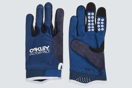 Picture of OAKLEY GLOVE ALL MOUNTAIN MTB BLUE