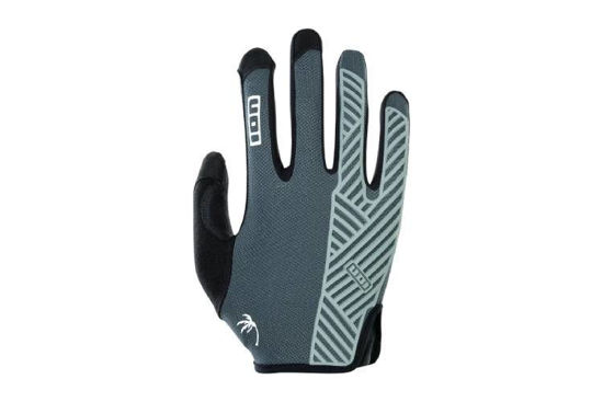 Picture of ION MTB Scrub Select gloves Grey