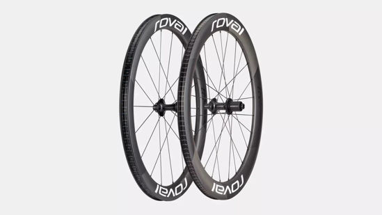 Picture of SPECIALIZED 2x Wheels Rapide CLX II Tubeless Satin Carbon