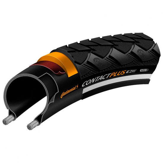 Picture of CONTINENTAL Contact Plus 28" Tubeless