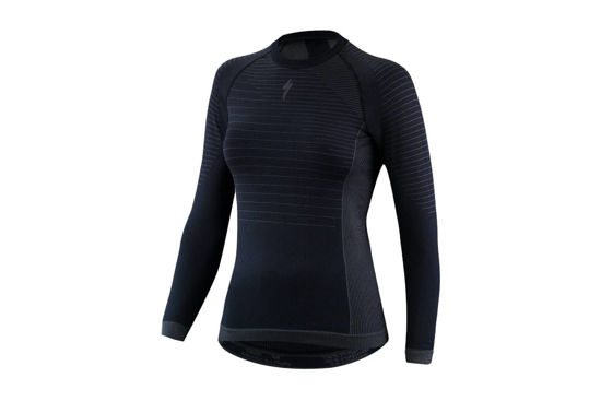 Picture of SPECIALIZED Woman's Seamless Vest Long Sleeve High Neck 
