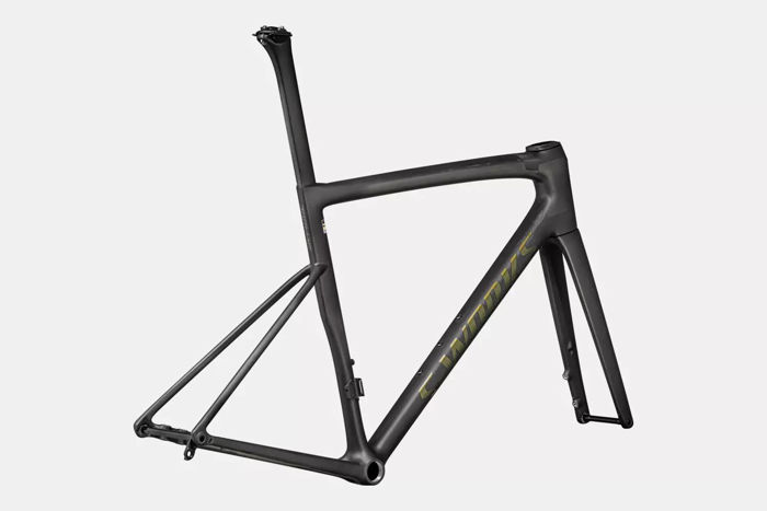 Specialized Telaio S Works Tarmac Sl Rtp Satin Carbon Chameleon My