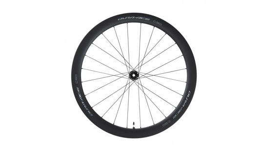 Picture of SHIMANO Dura Ace R9270 C50 Disc 12x100 Tubeless Front Tyre