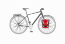 Immagine di Ortlieb Bikepacking Sport-Roller Classic Red 25lt