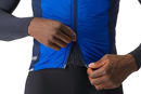 Picture of CASTELLI Ciclyng Windproof Belgian Blue Fly Vest