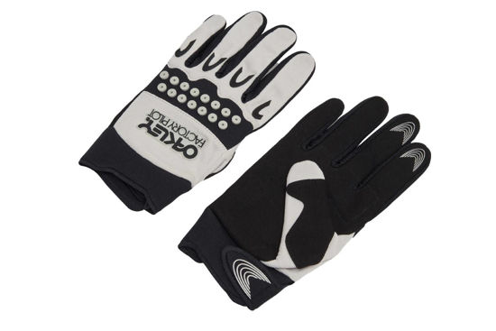 Picture of OAKLEY Switchback Mtb Glove 2.0 Black & White