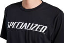 Immagine di Specialized T-Shirt MC Wordmark Black