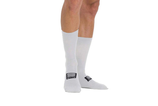 Immagine di Sportful Calzino Pro Socks Bianco