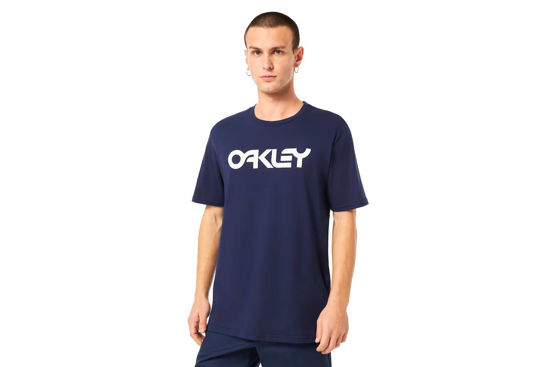 Picture of OAKLEY T-Shirt Mark II Tee 2.0 Crystal Blu