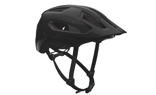 Picture of Scott Supra Road (CE) Black Helmet