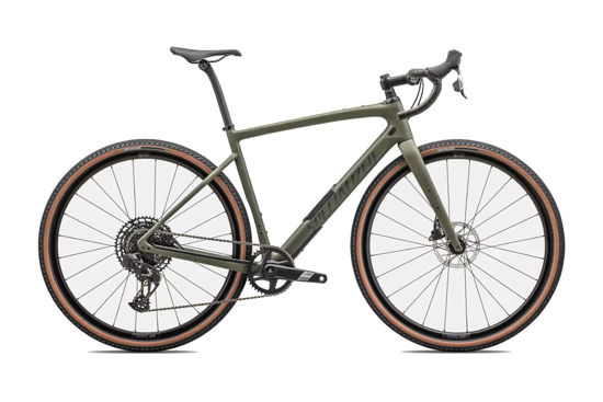 Immagine di SPECIALIZED Diverge Comp Carbon Satin Oak Green