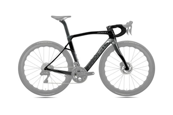 Immagine di PINARELLO Telaio Dogma X Disc Xolar Black