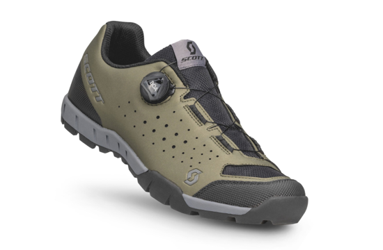 Immagine di SCOTT Scarpa Sport Trail Evo BOA Brown Black