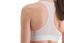 Immagine di SPORTFUL Reggiseno Sportivo Pro W Bra Bianco