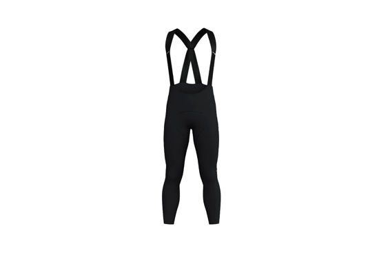 Immagine di ASSOS Salopette Calzamaglia Mille GT Spring Fall Bib Tight S11 Black