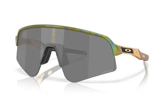 Immagine di OAKLEY Occhiali Sutro Lite Sweep Polvere di Stelle Felce Prizm Black