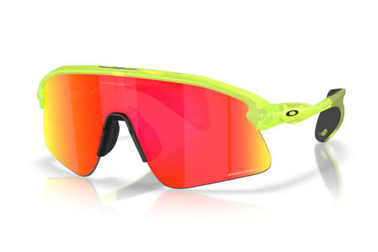 Visualizza i dettagli per OAKLEY Occhiali Stunt Devil Uranium Opaco con lente Prizm Ruby Immagine di OAKLEY Occhiali Stunt Devil Uranium Opaco con lente Prizm Ruby