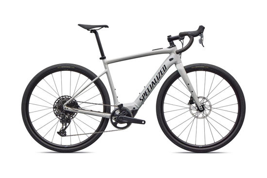 Picture of SPECIALIZED Turbo Creo 2 Comp E5 Gloss Dolomite Metallic