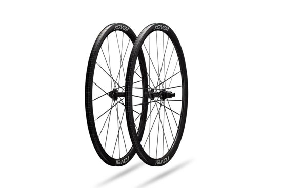 Picture of Specialized Ruote Alpinist CLX III Satin Carbon My27