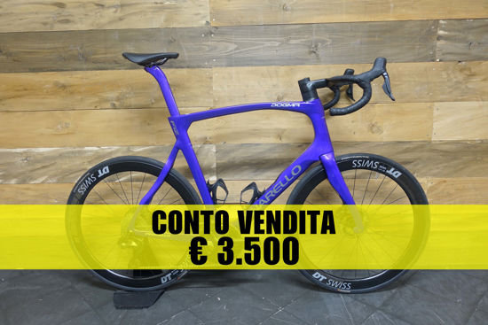 Picture of Pinarello Dogma F12 Tg. 62 - Usata*