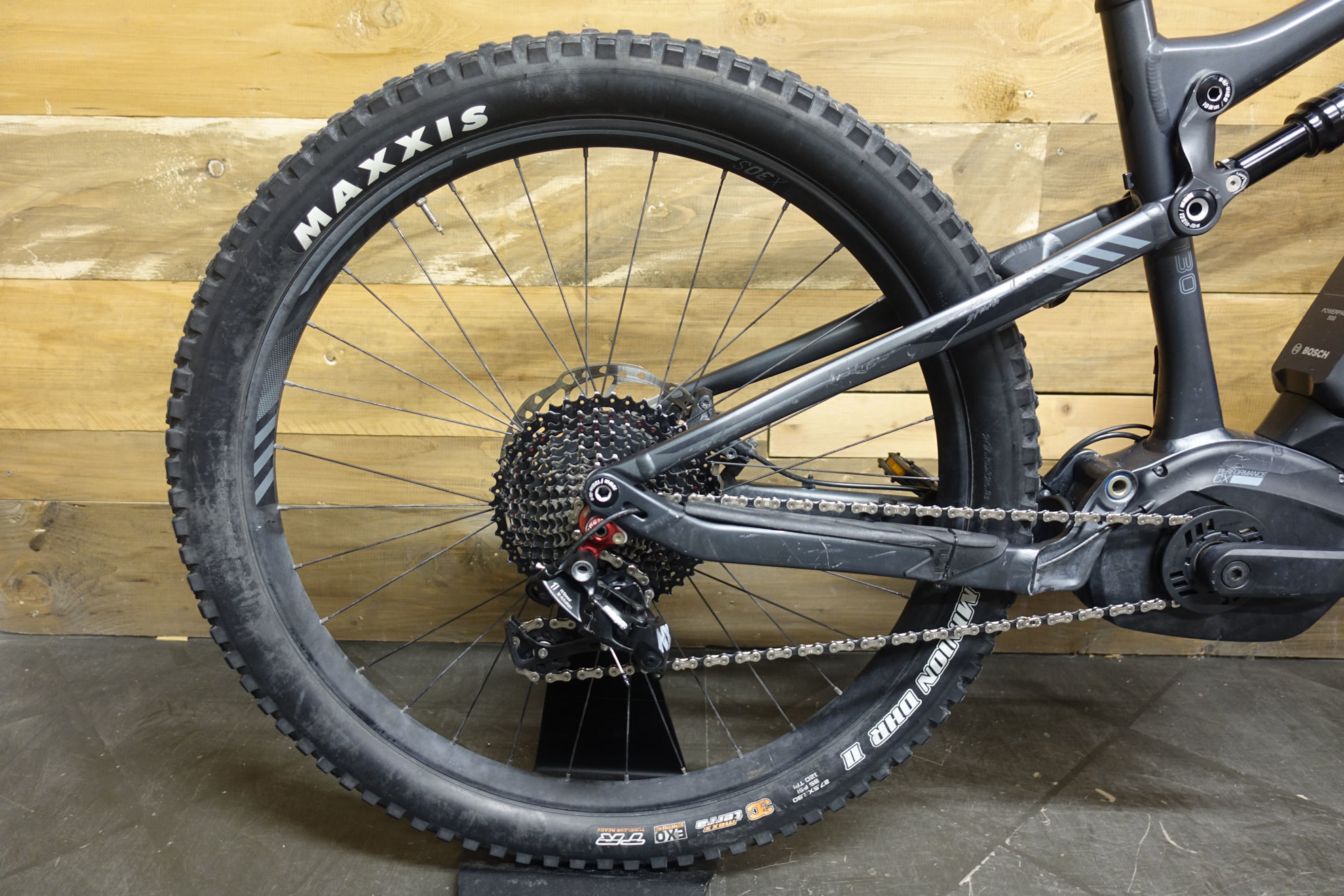 Picture of Scott E-Genius tg. M - Usata