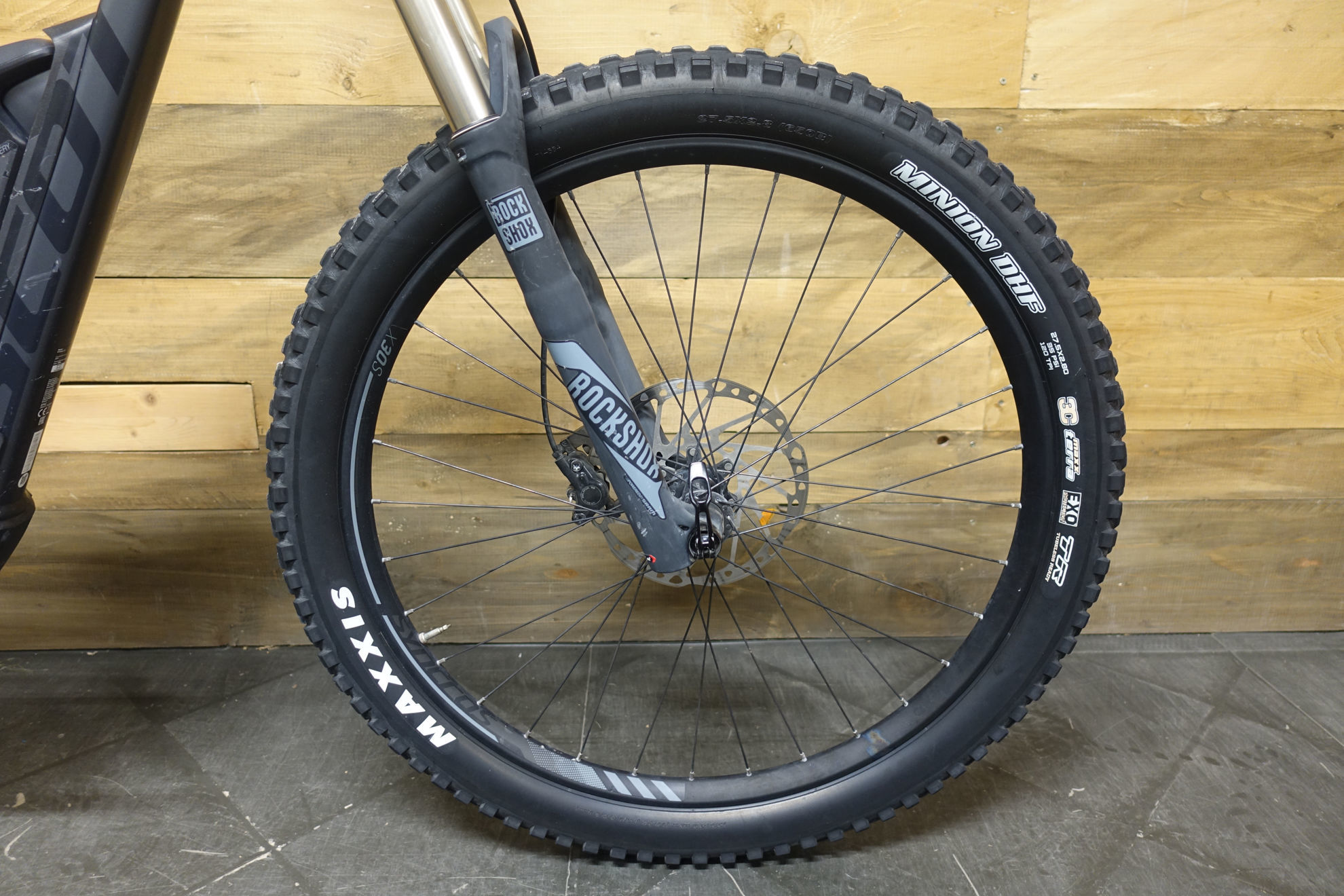 Picture of Scott E-Genius tg. M - Usata