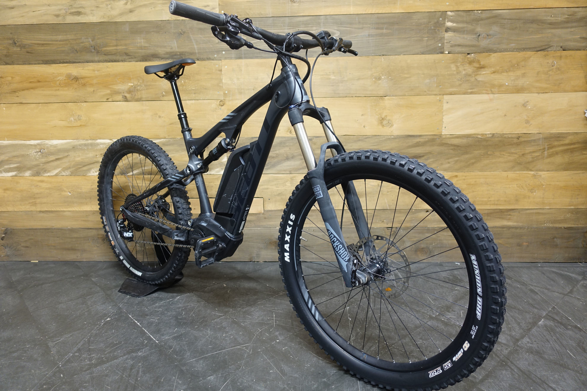 Picture of Scott E-Genius tg. M - Usata