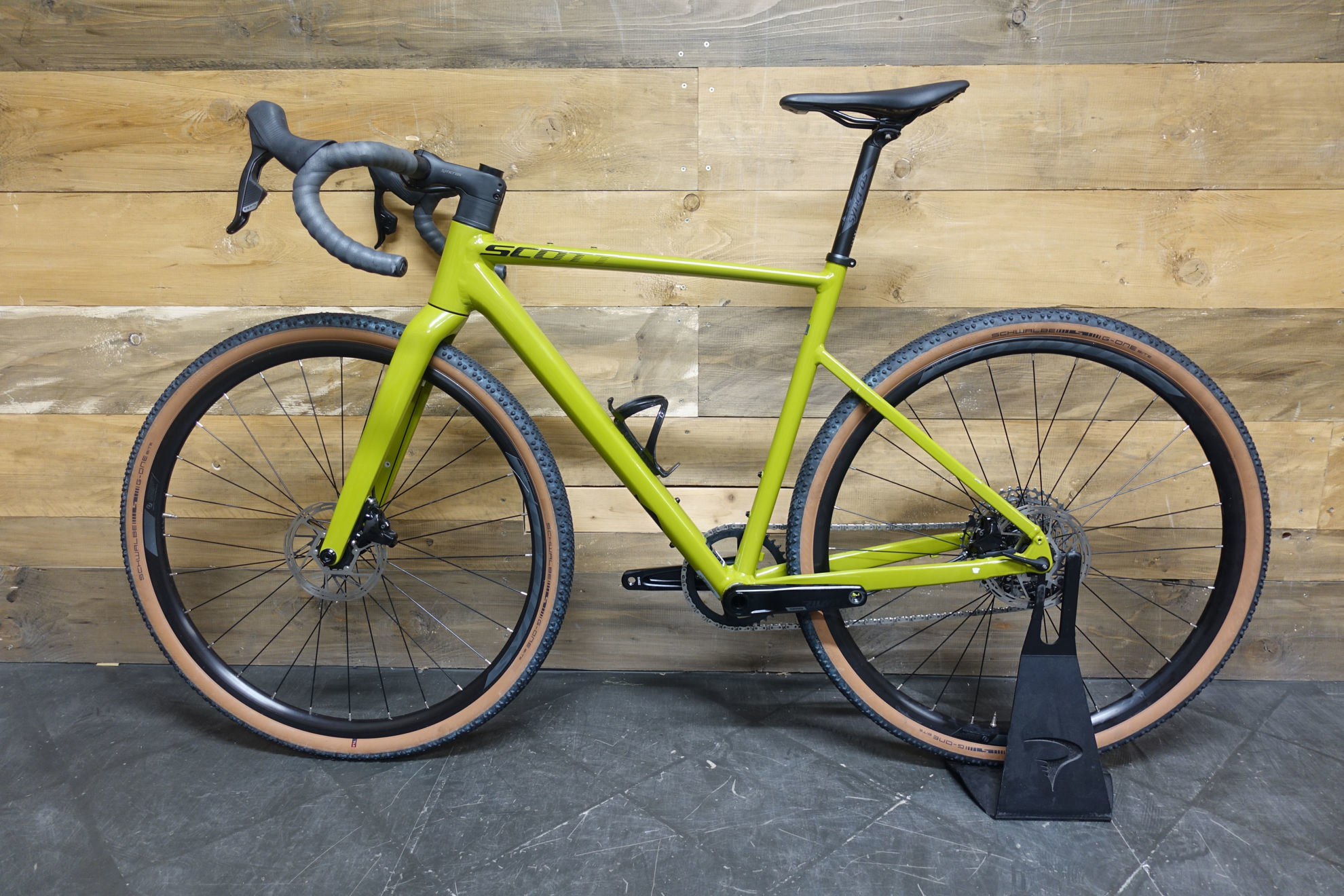 Immagine di Scott Speedster Gravel 10 tg. S - Usata