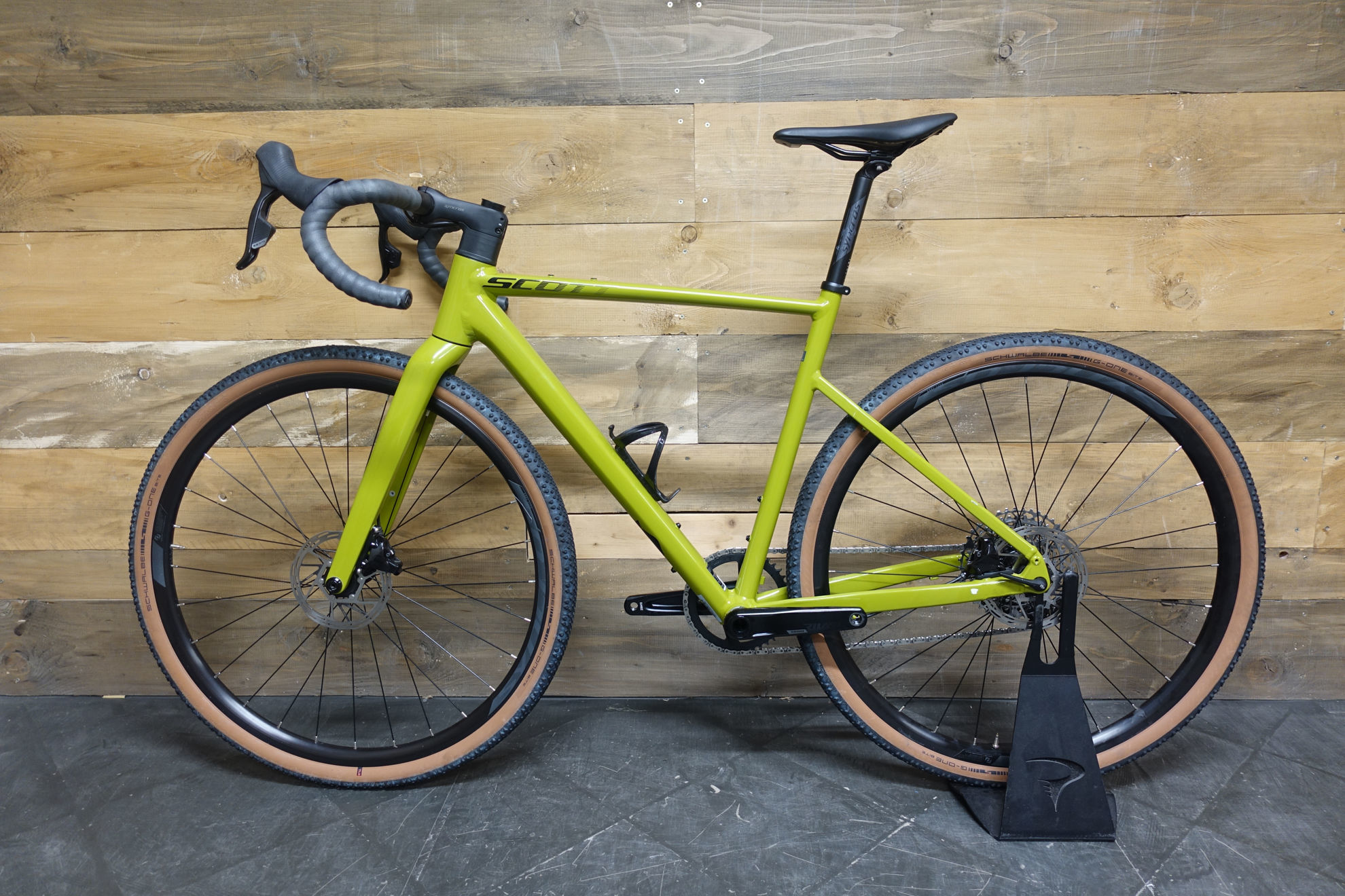 Immagine di Scott Speedster Gravel 10 tg. S - Usata