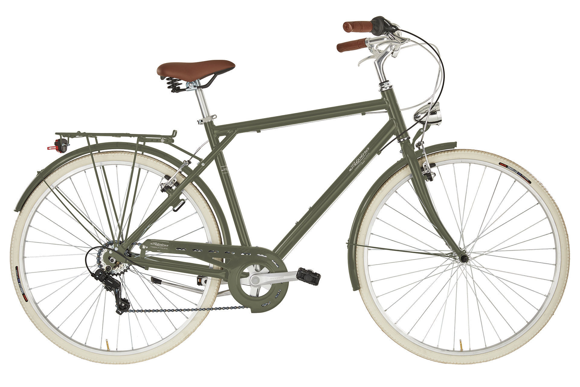 Immagine di Alpina City Bike Bonneville Man 28'' Verde