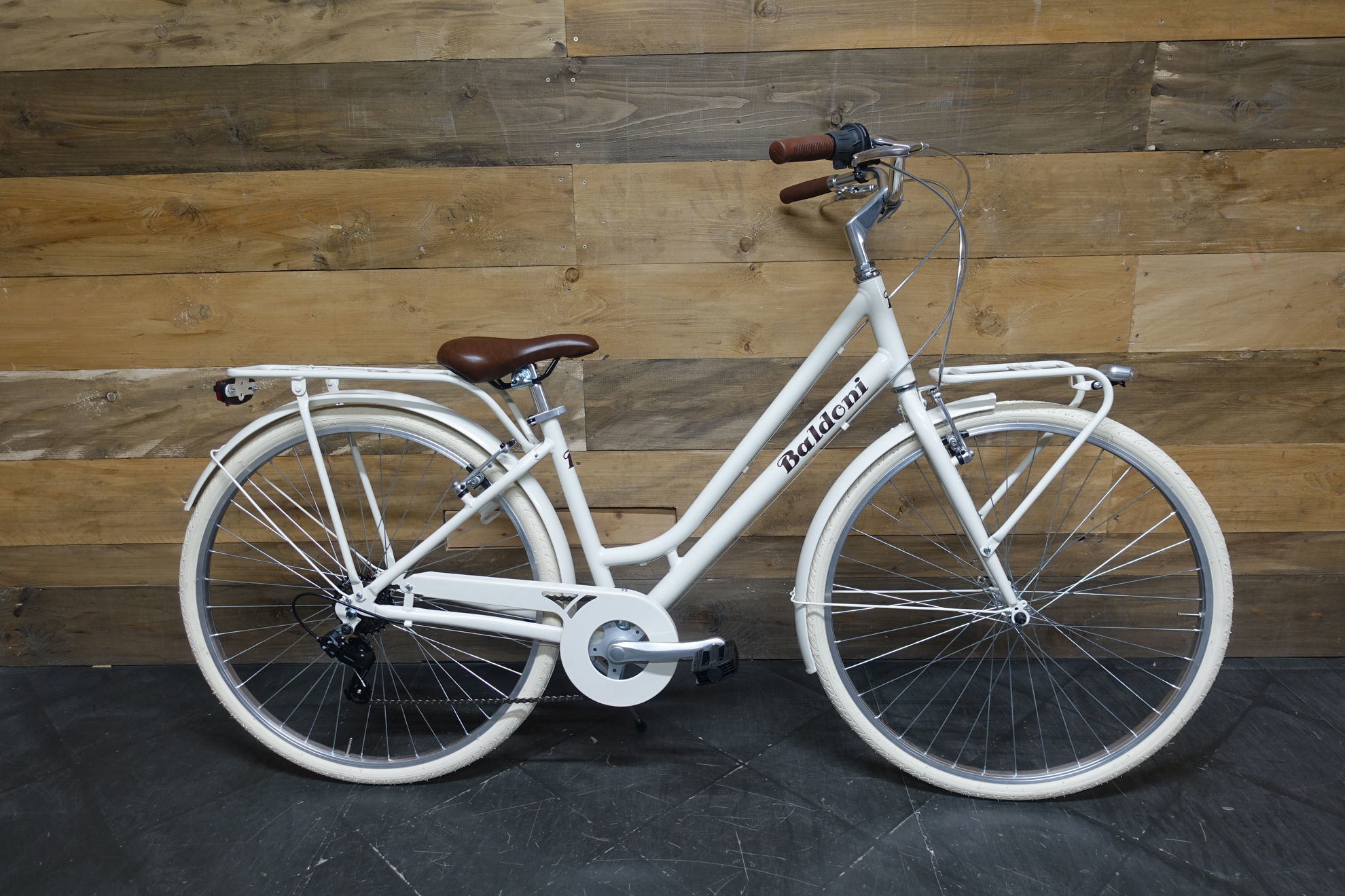 Immagine di Alpina City Bike Bonneville Lady 28'' Crema