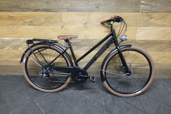 Immagine di Alpina City Bike Lady Comfort TRK 28'' Nera