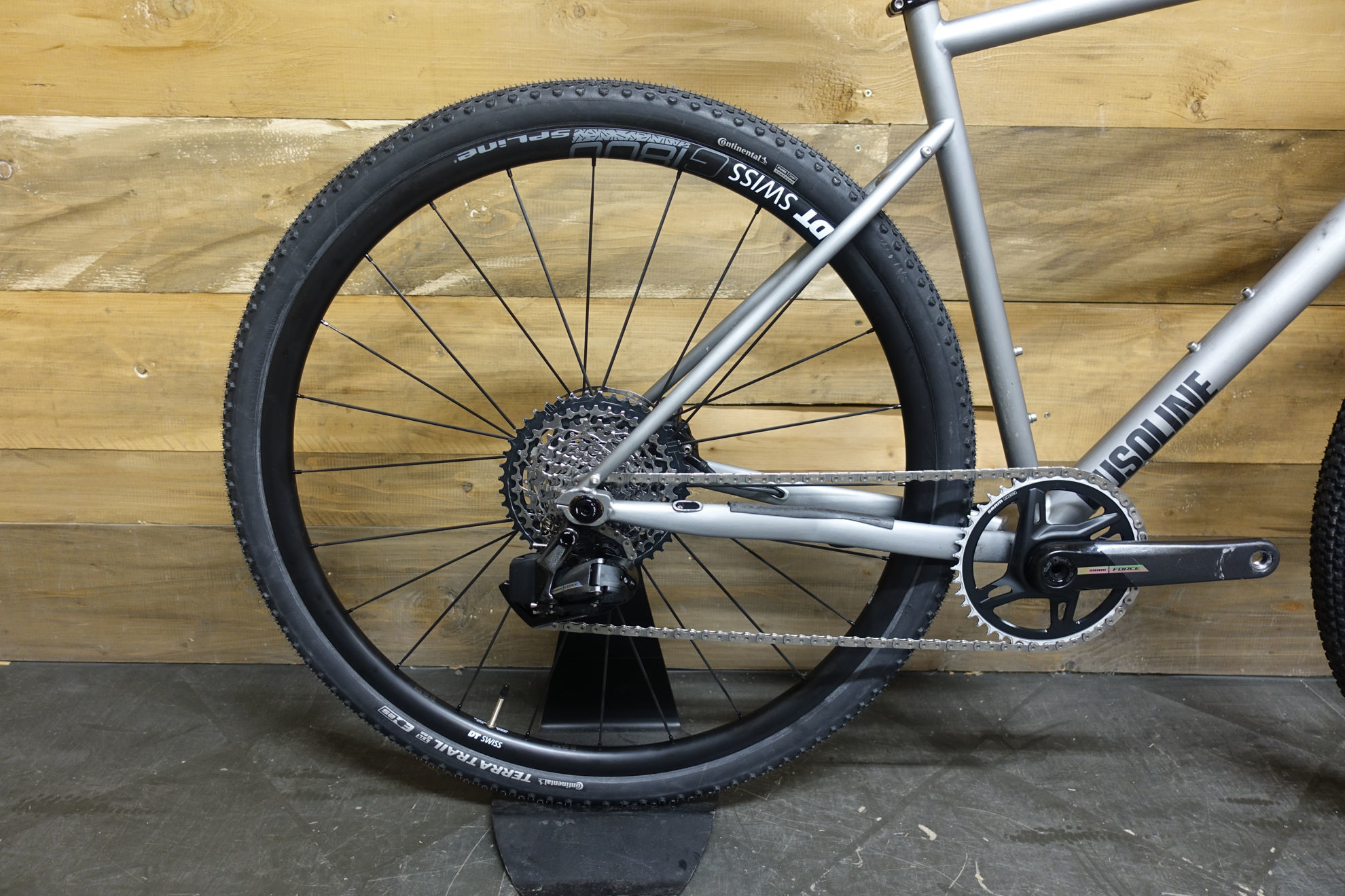 Immagine di Gusoline Dream Gravel tg. L - Usata