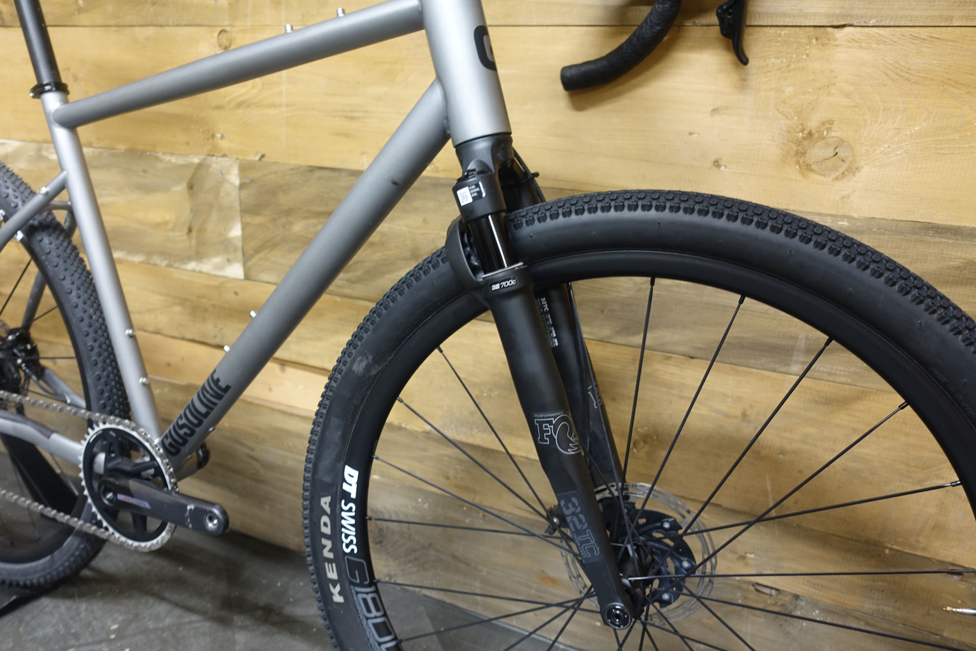 Immagine di Gusoline Dream Gravel tg. L - Usata