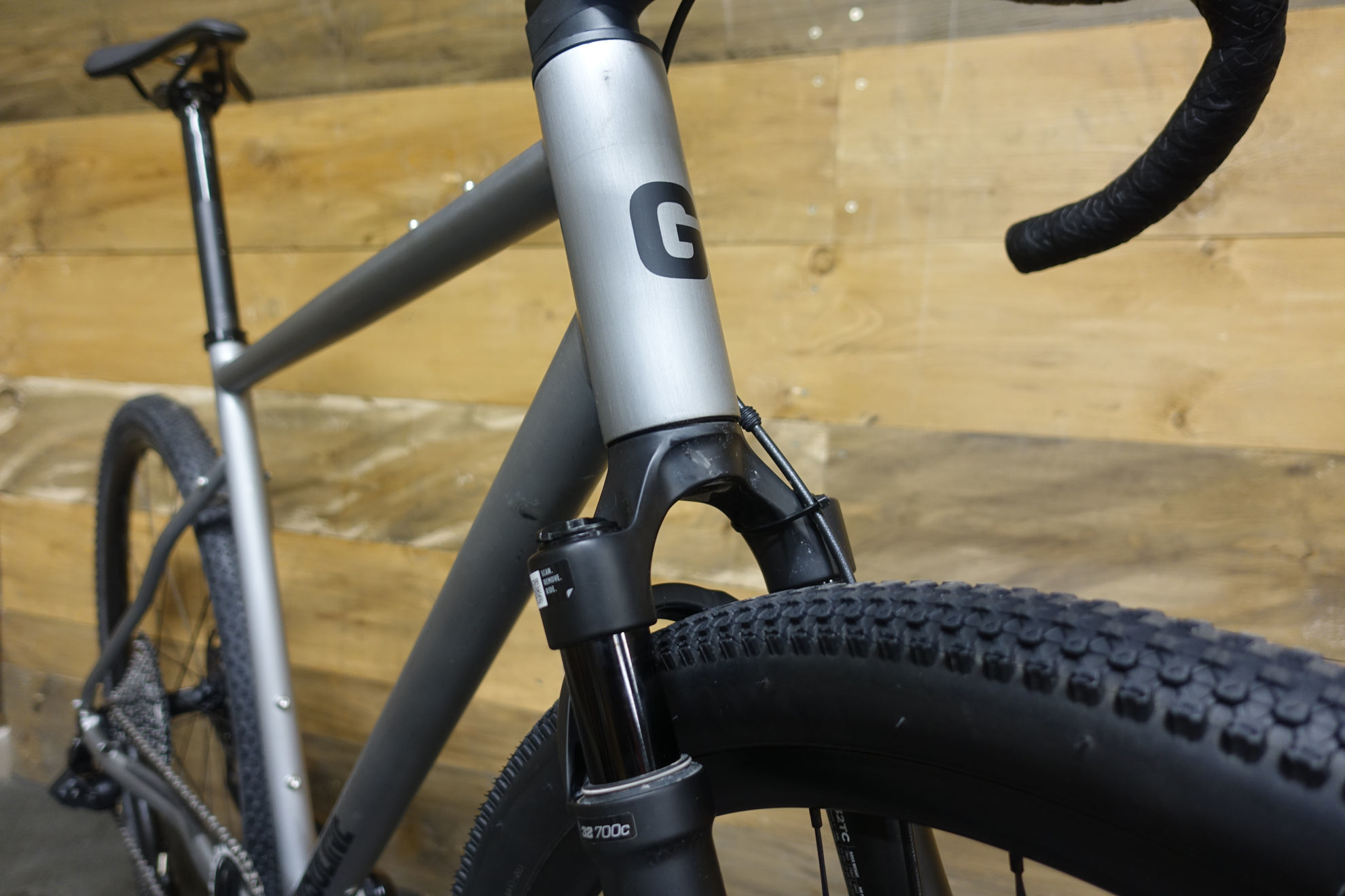 Immagine di Gusoline Dream Gravel tg. L - Usata