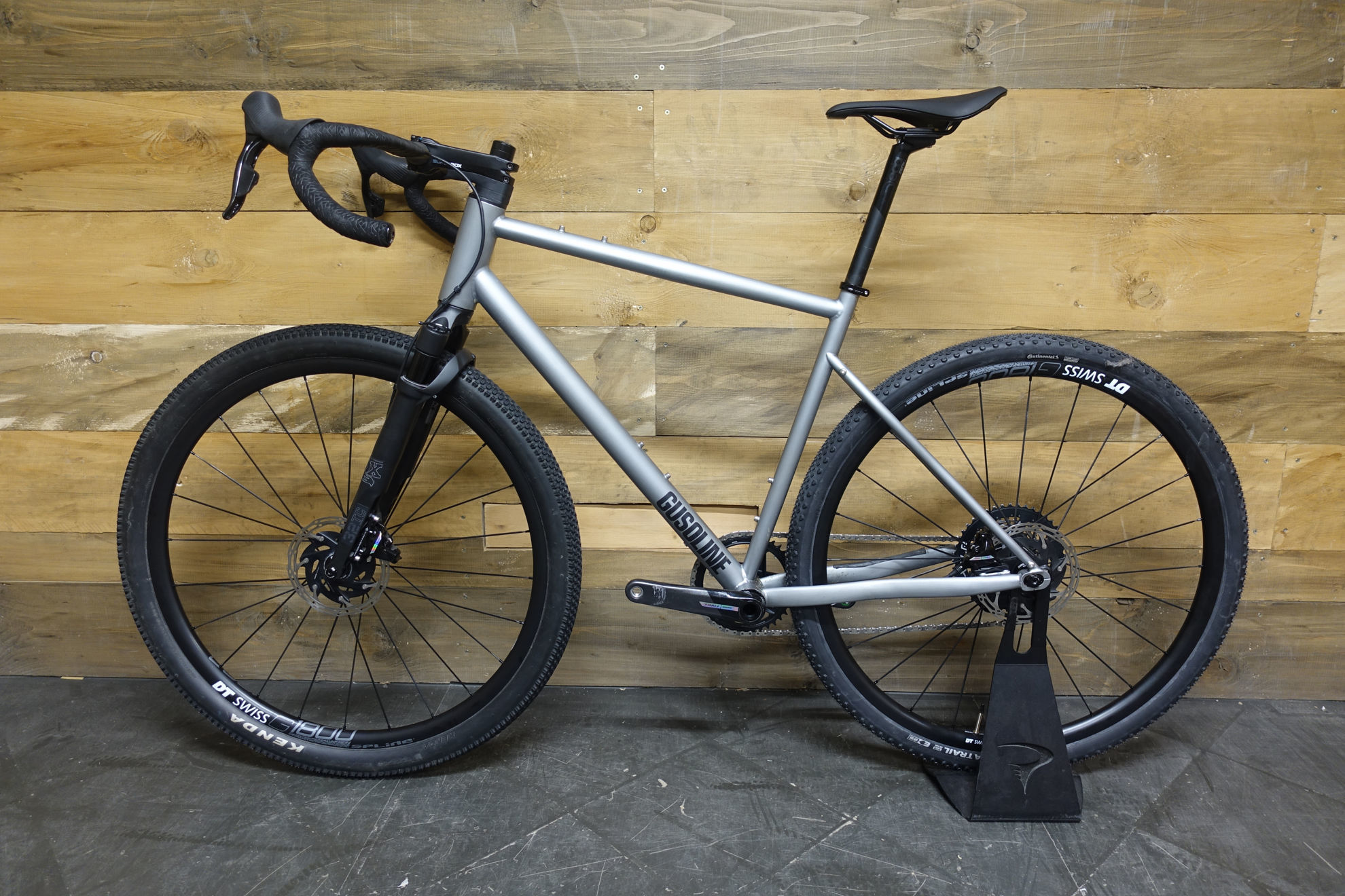 Immagine di Gusoline Dream Gravel tg. L - Usata