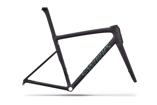 Immagine di SPECIALIZED Telaio S-Works Tarmac SL8 Rtp Raw Carbon