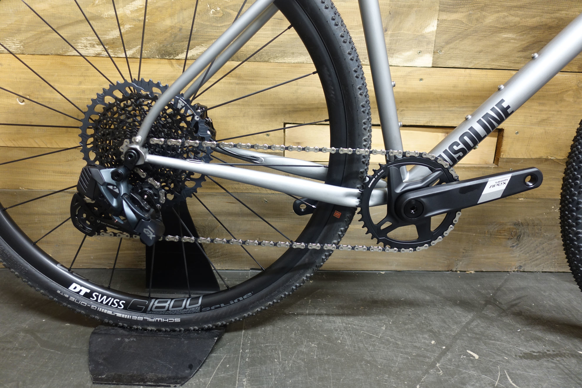 Immagine di Gusoline Blade Gravel Bike tg. L