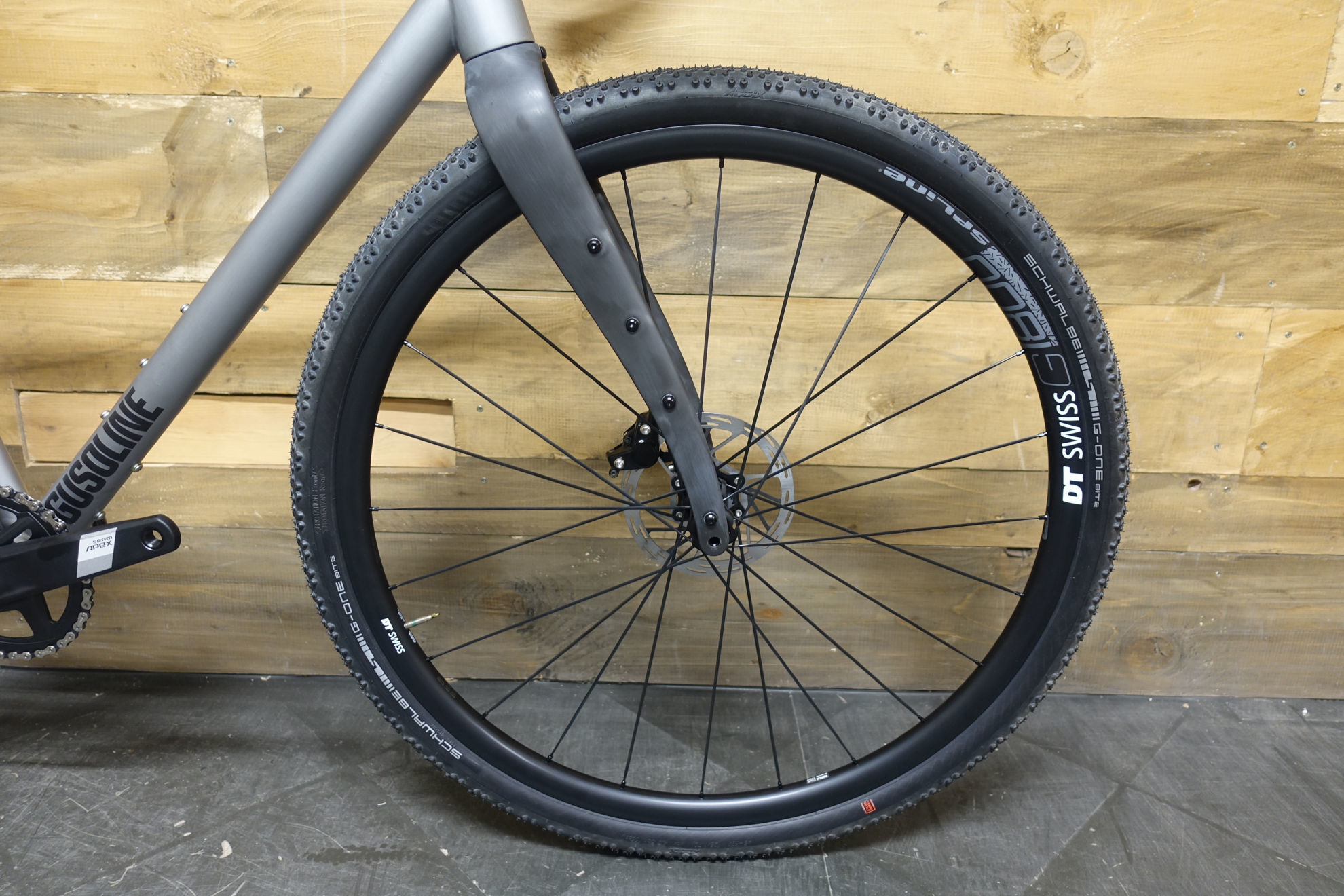 Immagine di Gusoline Blade Gravel Bike tg. L