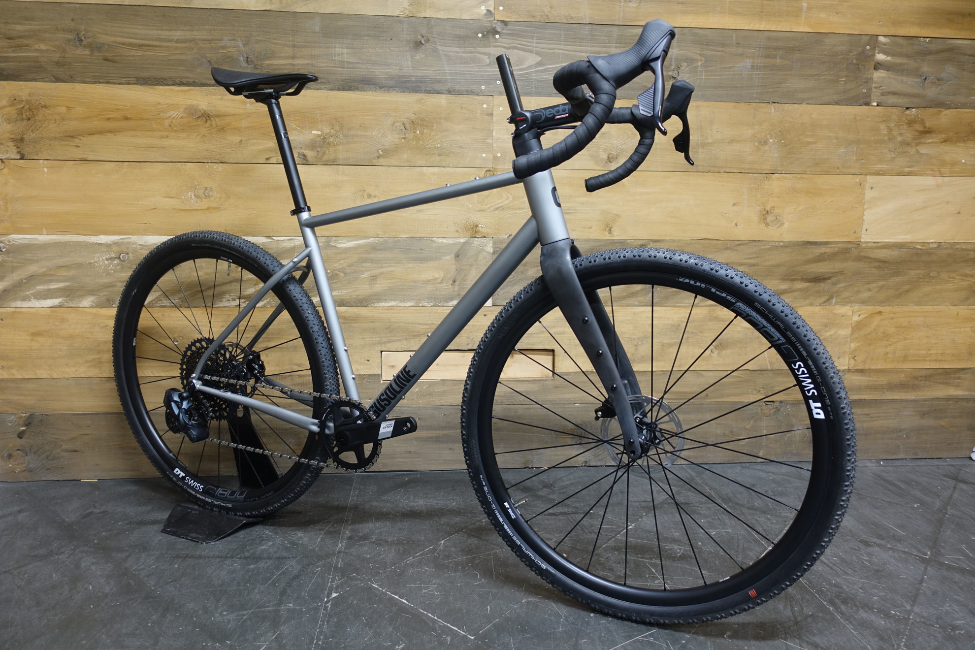 Immagine di Gusoline Blade Gravel Bike tg. L