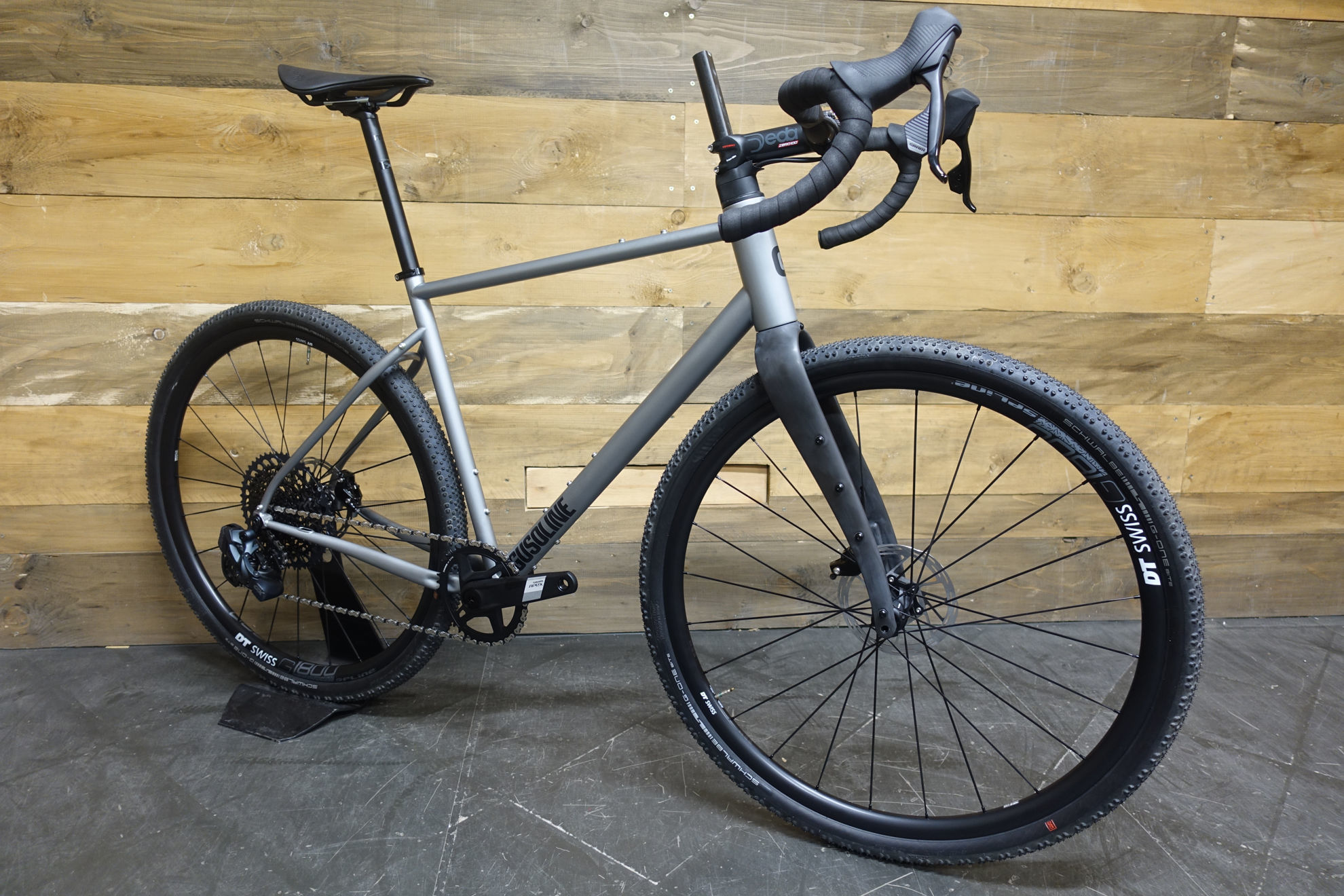 Immagine di Gusoline Blade Gravel Bike tg. L