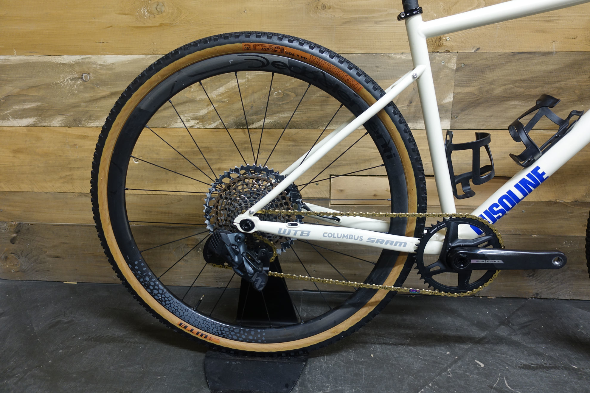 Immagine di Gusoline Dream Gravel-Road tg. M - Usata