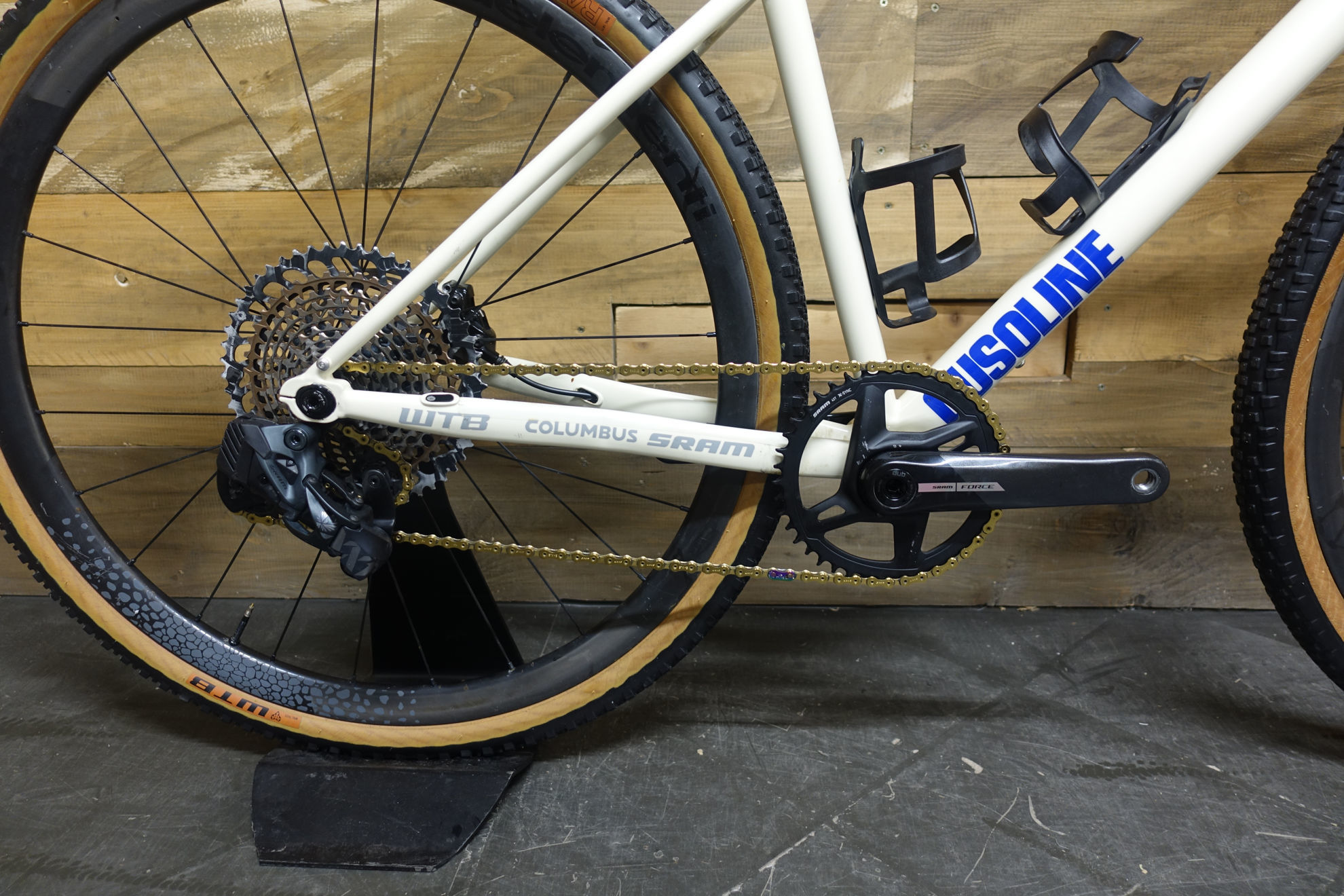 Immagine di Gusoline Dream Gravel-Road tg. M - Usata