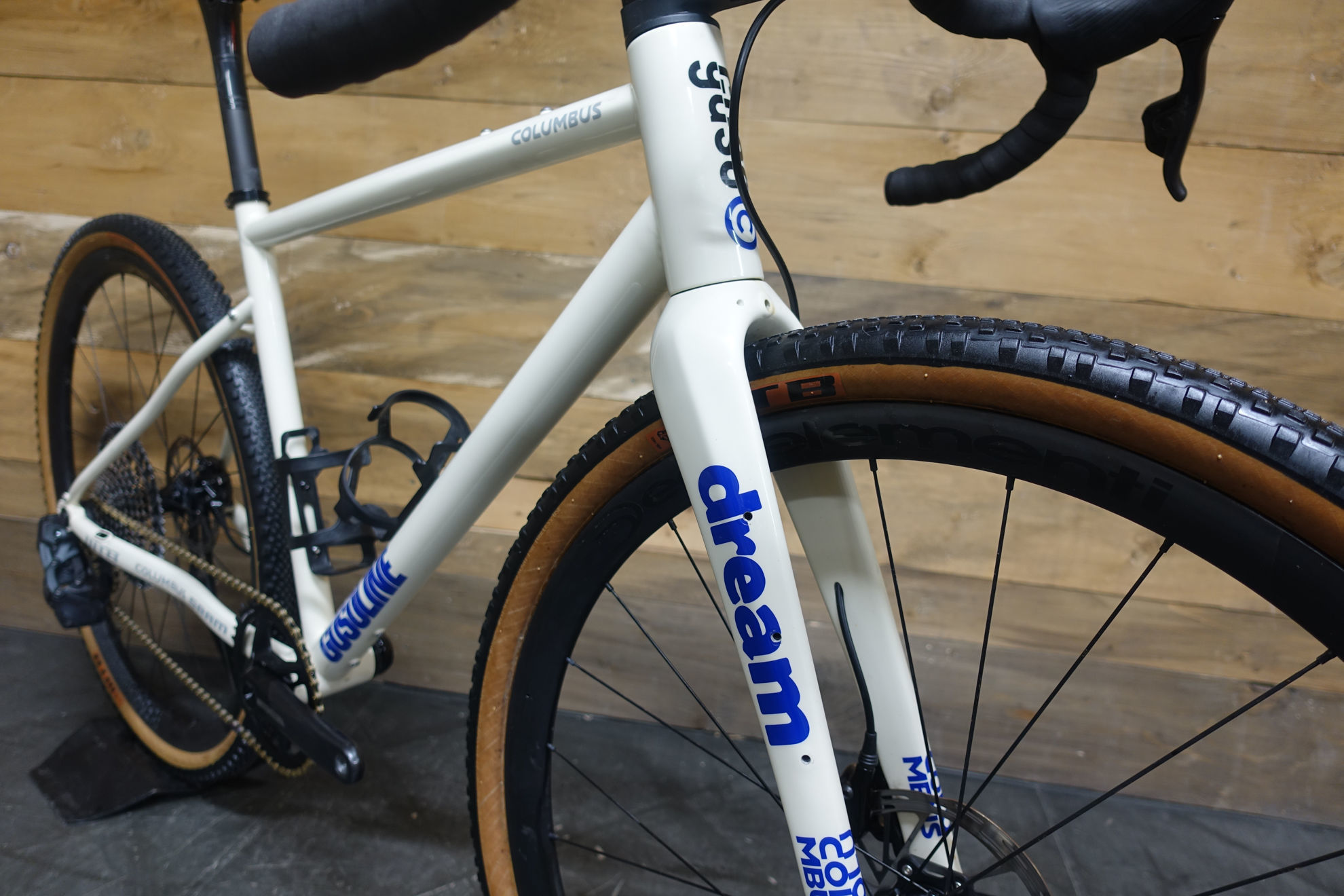 Immagine di Gusoline Dream Gravel-Road tg. M - Usata