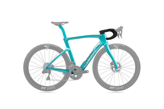 Picture of PINARELLO Telaio Dogma F Disc Luxter Turquoise