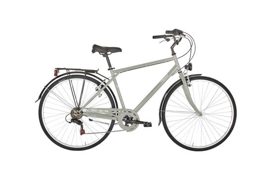 Picture of Alpina City Bike Moving Man 28'' Bianco Seta