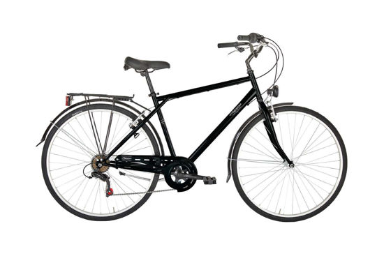 Picture of Alpina City Bike Moving Man 28'' Nera